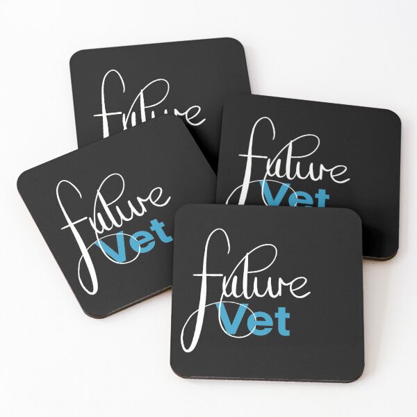 Item preview, Future Vet in Blue designed and sold by ToriaScarlett.