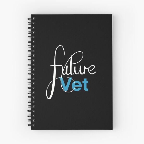 Item preview, Future Vet in Blue designed and sold by ToriaScarlett.