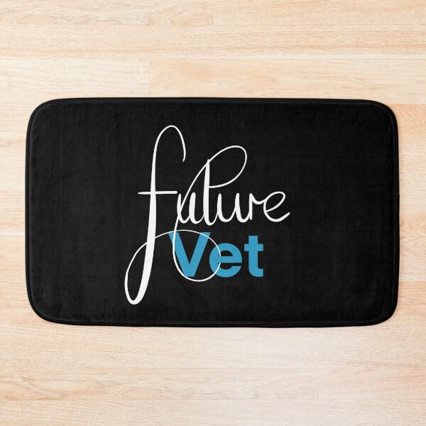 Item preview, Future Vet in Blue designed and sold by ToriaScarlett.