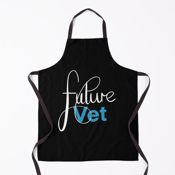 Item preview, Future Vet in Blue designed and sold by ToriaScarlett.