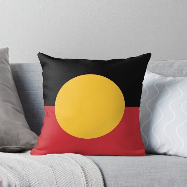 Item preview, Aboriginal Flag #003 designed and sold by SalahBlt.