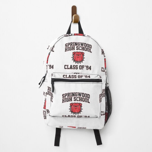 Item preview, Springwood High School Class of 84 (Variant) designed and sold by huckblade.