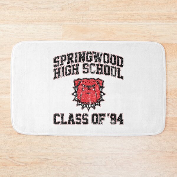 Item preview, Springwood High School Class of 84 (Variant) designed and sold by huckblade.