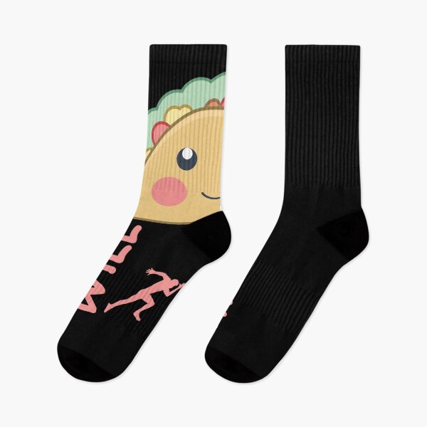 Item preview, Will Run For Tacos designed and sold by The Sober Art.