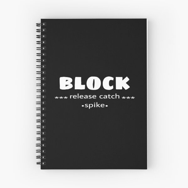 Item preview, block release catch spike, block release, bill cowher,  designed and sold by Matrixstore.