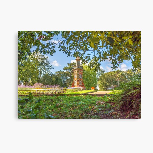 Item preview, Beautiful Brinton Park (5) designed and sold by StephenRphoto.