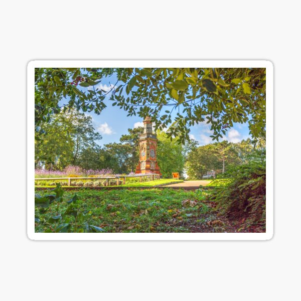 Item preview, Beautiful Brinton Park (5) designed and sold by StephenRphoto.