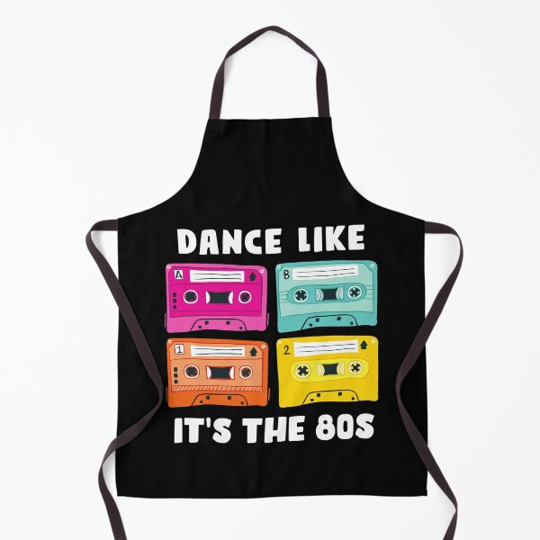Item preview, Dance Like it's the 80s designed and sold by bouncymelon.