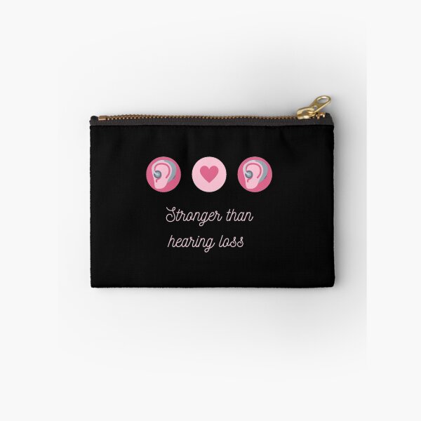 Item preview, Stronger than hearing loss. designed and sold by Stylekingdom.
