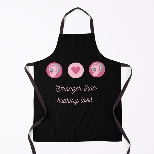 Item preview, Stronger than hearing loss. designed and sold by Stylekingdom.
