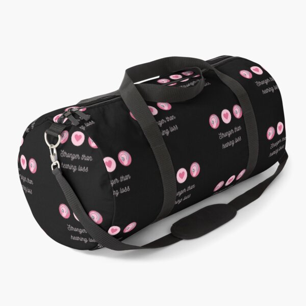 Item preview, Stronger than hearing loss. designed and sold by Stylekingdom.