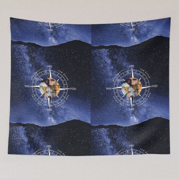Item preview, YHVH New Heavens and Earth designed and sold by Nextrealm.