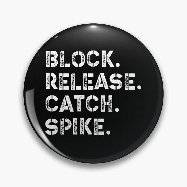 Item preview, block release catch spike designed and sold by entwistle2.