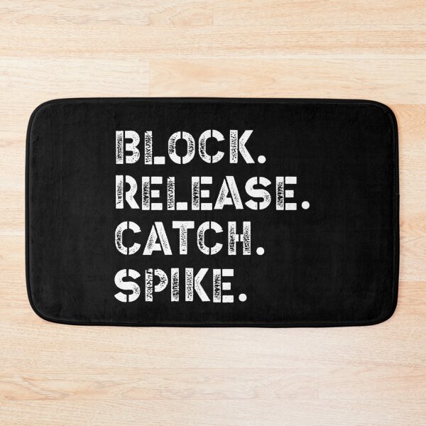 Item preview, block release catch spike designed and sold by entwistle2.