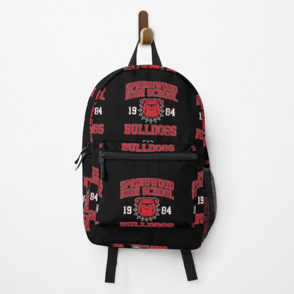 Item preview, Springwood High School Bulldogs designed and sold by huckblade.