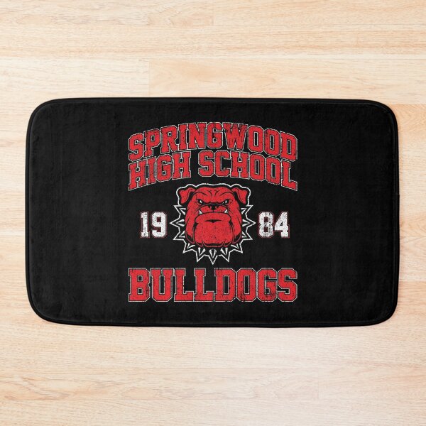 Item preview, Springwood High School Bulldogs designed and sold by huckblade.