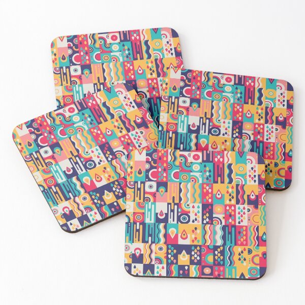Item preview, Multicolored vector art designed and sold by AtomaïLuna.