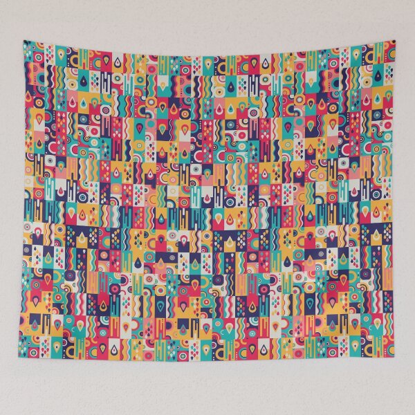 Item preview, Multicolored vector art designed and sold by AtomaïLuna.