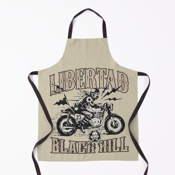 Item preview, Libertad Black Hill designed and sold by DeDesign Collective.