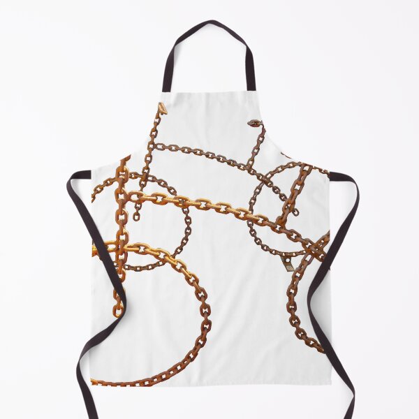 Item preview, Rusty bike chain designed and sold by AHELENE.