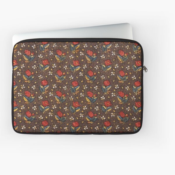 Vintage Textile Fragment from Cooper Hewitt Laptop Sleeve