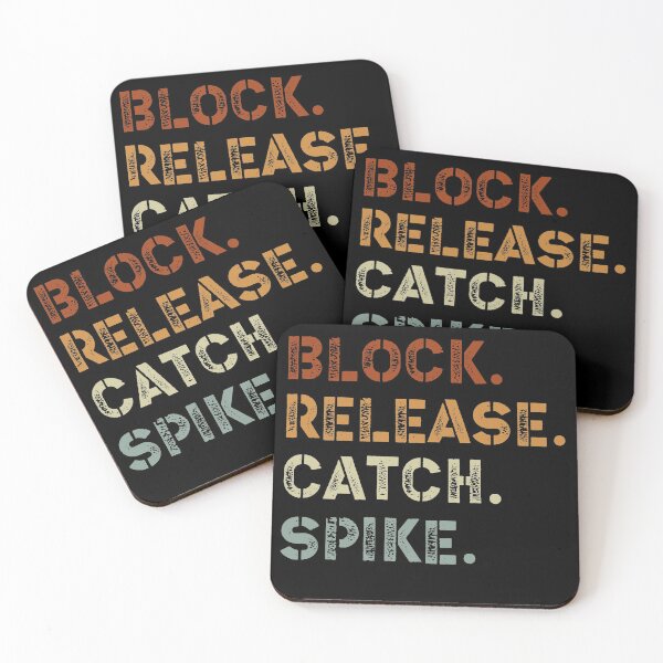 Item preview, block release catch spike designed and sold by entwistle2.