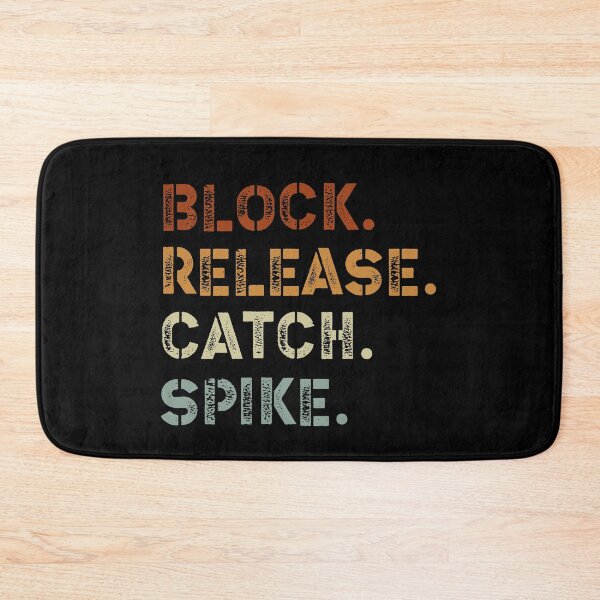 Item preview, block release catch spike designed and sold by entwistle2.