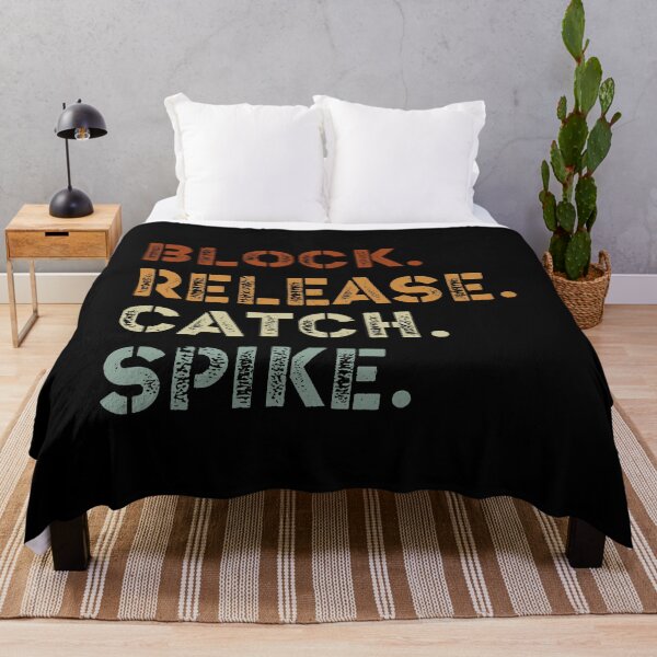 Item preview, block release catch spike designed and sold by entwistle2.