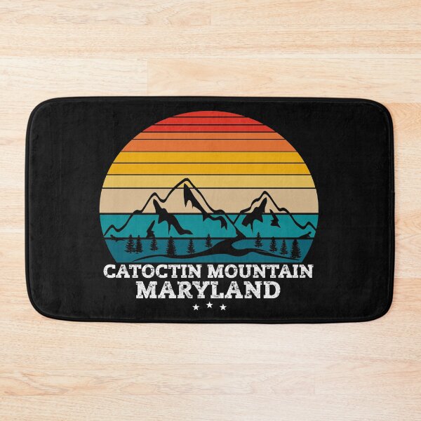 Item preview, CATOCTIN MOUNTAIN MARYLAND designed and sold by brunodlo.