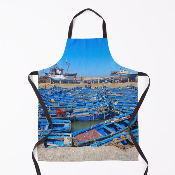 Item preview, little blue boats designed and sold by AHELENE.