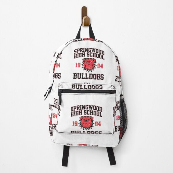 Item preview, Springwood High School Bulldogs (Variant) designed and sold by huckblade.