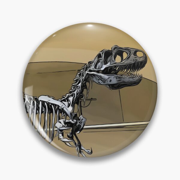 Item preview, T-Rex skeleton (museum display) designed and sold by RTrivella.