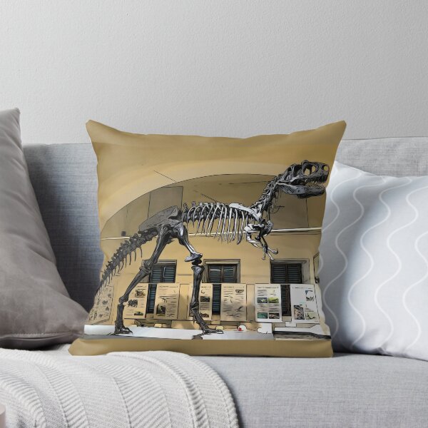 Item preview, T-Rex skeleton (museum display) designed and sold by RTrivella.