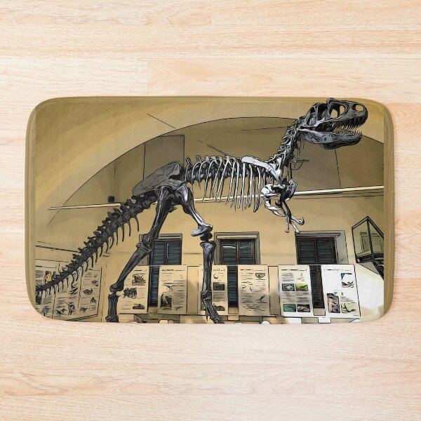 Item preview, T-Rex skeleton (museum display) designed and sold by RTrivella.