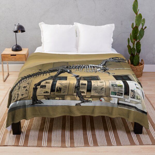 Item preview, T-Rex skeleton (museum display) designed and sold by RTrivella.