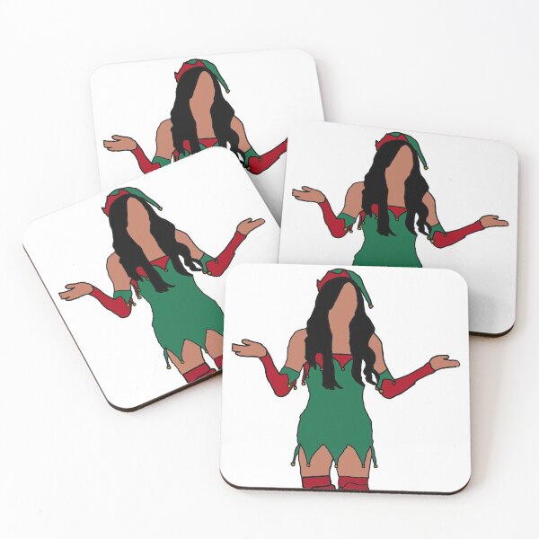 Item preview, Santana elf  designed and sold by dannp15.