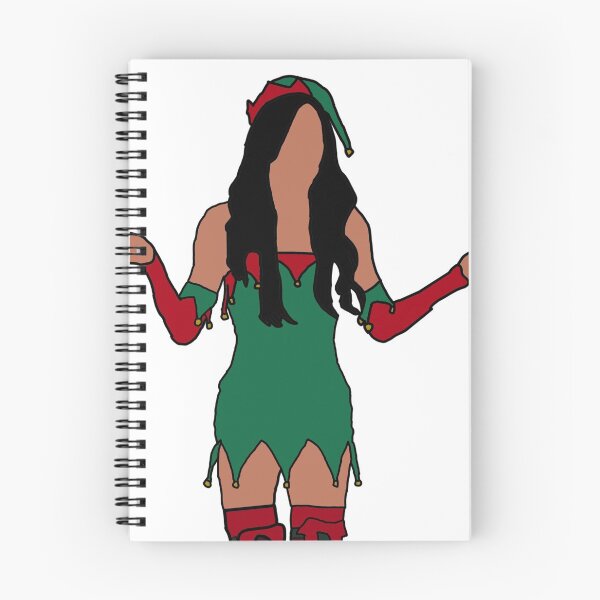 Item preview, Santana elf  designed and sold by dannp15.