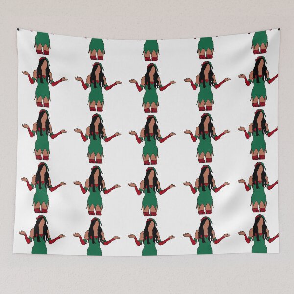 Item preview, Santana elf  designed and sold by dannp15.