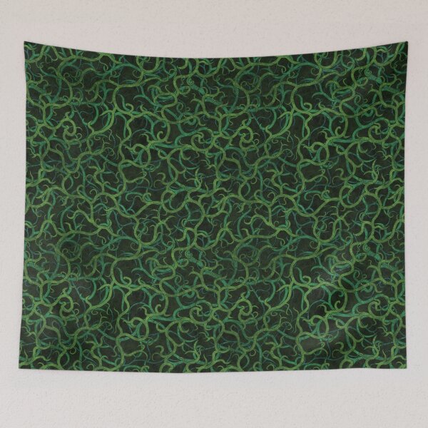 Item preview, Creeping Vines designed and sold by ianablakeman.