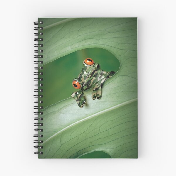 Item preview, Camouflage Frog designed and sold by Kitty Bitty.