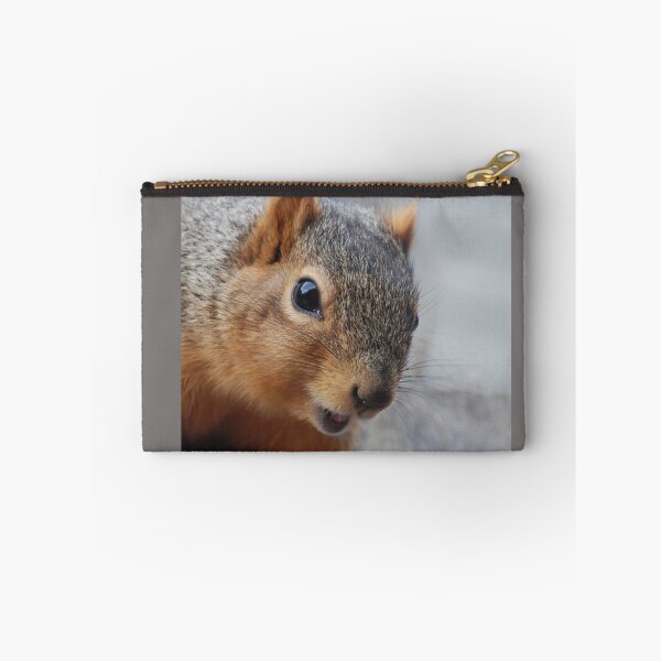 Item preview, C2021 Steve Yellowbear Fine Art  Fox Squirrel Face designed and sold by SteveYellowbear.