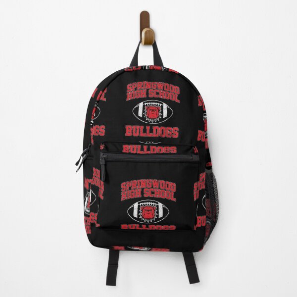 Item preview, Springwood High School Bulldogs Football designed and sold by huckblade.
