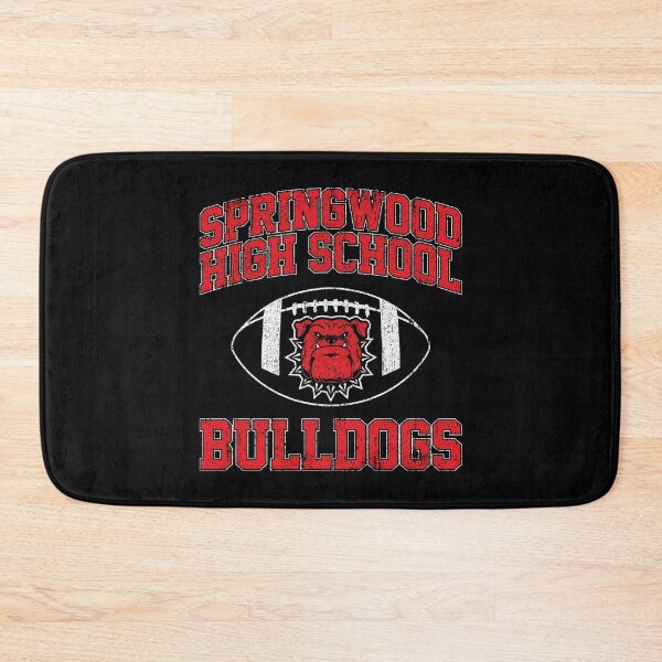 Item preview, Springwood High School Bulldogs Football designed and sold by huckblade.