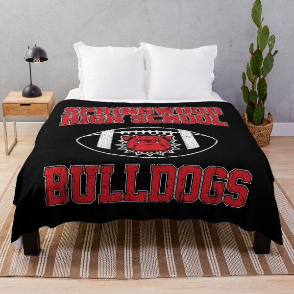 Item preview, Springwood High School Bulldogs Football designed and sold by huckblade.