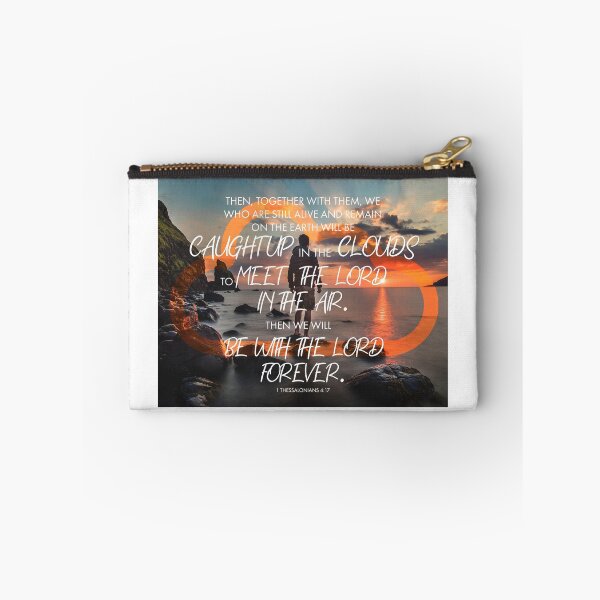 Item preview, Bible Verse - 1 Thessalonians 4:17 designed and sold by EthereumCrypto.