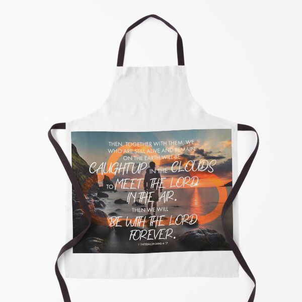 Item preview, Bible Verse - 1 Thessalonians 4:17 designed and sold by EthereumCrypto.