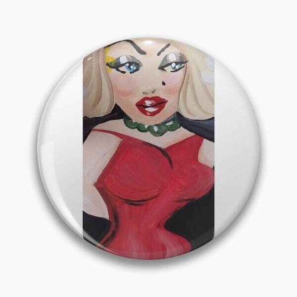 Item preview, Big breasted blonde designed and sold by Suziemarie.