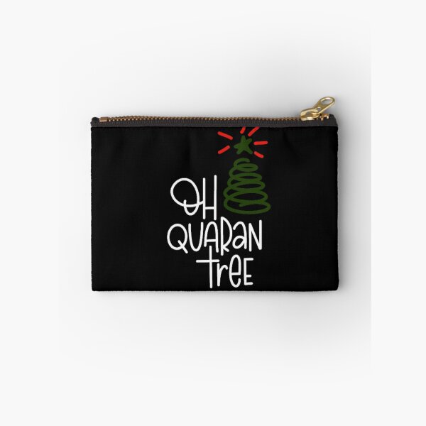 Item preview, Quarantree- funny quarantines Christmas  designed and sold by bekindclothing-.