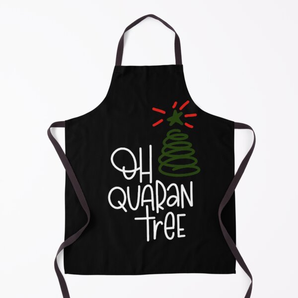 Item preview, Quarantree- funny quarantines Christmas designed and sold by bekindclothing-.
