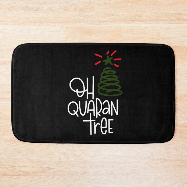 Item preview, Quarantree- funny quarantines Christmas  designed and sold by bekindclothing-.